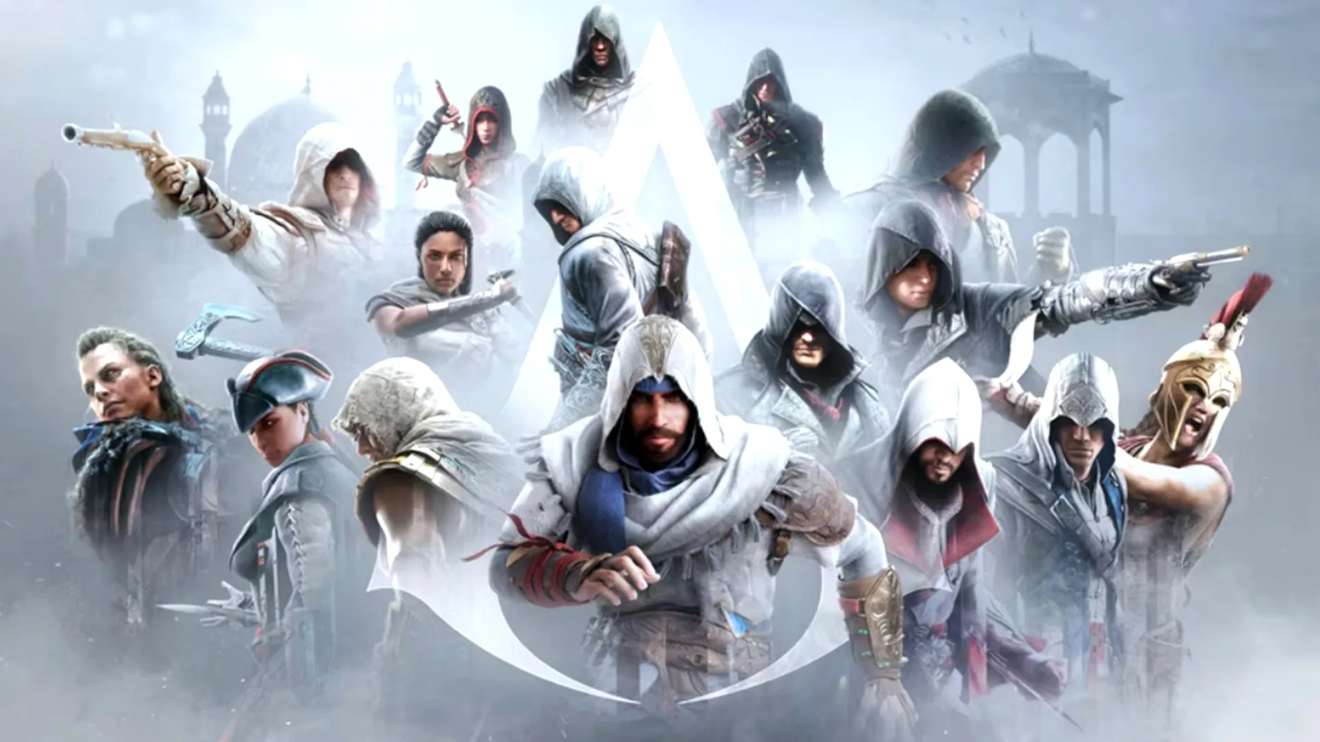 Yolda Olan Yeni Assassin's Creed Projeleri